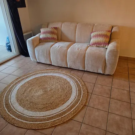 Apartamento Port Vue Canal ,piscine Grimaud
